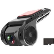 Resim Geeroyoo Dash Cam Full Hd 1080p Gece Görüşü Adas Döngü Kayıt G-sensor Park Modu Geniş Açılı Araç Kamerası Hareket Algılama Jzr-gy 