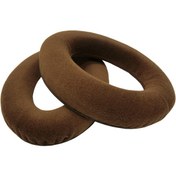 Resim Sennheiser G4ME Zero Kulaklık 1 Çift Yedek Kulak Yastıkları Kahverengi 