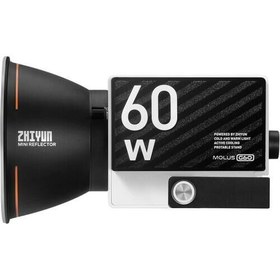 Resim Zhiyun Molus G60 Bi-Color Pocket COB Monolight 