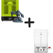 Resim Phrozen Mega 8K S MSLA 3D Yazıcı Mega 8K S + Wash Mega S 