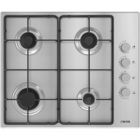 Resim Altus Inox 2 Li Ankastre Set ( Ala 181 Gıd - Ala 522 I ) 