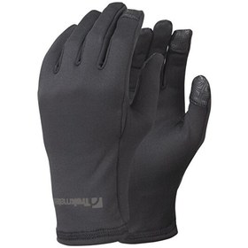 Resim Trekmates Tryfan Strech Glove (Eldiven) TM-005555 Siyah L 