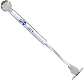 Resim Std Gazlı Piston Dolap Kapak Amortisörü 100N 