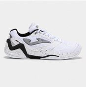 Resim Joma Set Erkek Beyaz Toprak Kort Tenis Ayakkabısı Tsets2502c Beyaz 