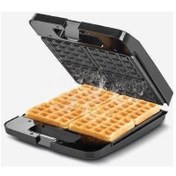 Resim Schwartz 4 Dilimli Waffle Makinesi 