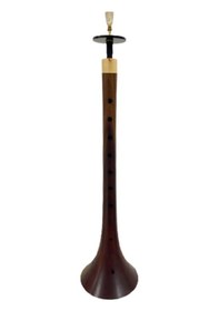 Resim Zurna Profesyonel Erik Ağacı La Karar + Kamış + Emzik 