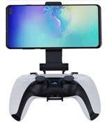 Resim Sparkfox Ayarlanabilir PS5 Oyun Kolu Telefon Tutucu 