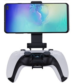 Resim Sparkfox Ayarlanabilir PS5 Oyun Kolu Telefon Tutucu 