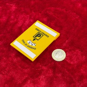 Resim Korkmaz Oto Market & Aksesuar Etiketçilere Mini Park Saati Sarı 