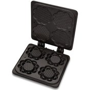 Resim Glanz Neumarker Tart Waffle Plakası 