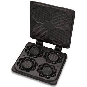 Resim Glanz Neumarker Tart Waffle Plakası 