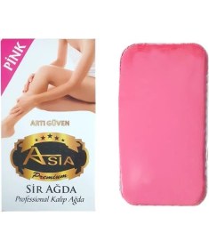 Resim Asia Kalıp Sir Ağda Pudralı Pembe 500 Gr. (2 Adet) 