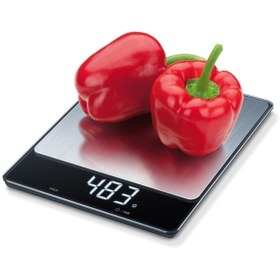 Resim Beurer Ks 34 Xl 1 gr.hassasiyet 15 Kg.kapasiteli 