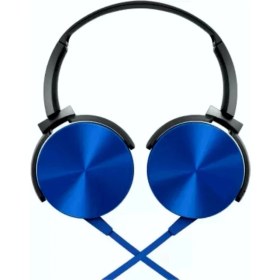 Resim Extra Bass MDR-XB450 Mikrofonlu Kablolu Kulaklık 