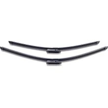 Resim Silbak Renault Scenic Mk2 2006-2009 Ön Cam Sileceği Silecek Silgi Silgeç Takımı Seti 65*55CM 