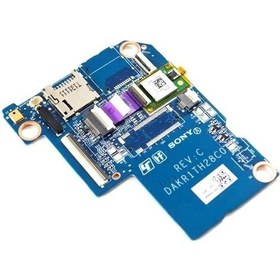 Resim Sony Uyumlu Vaio Tap 11 Serisi Sd Kart Okuyucu Board 