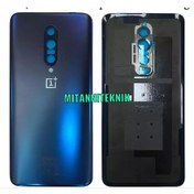 Resim Oneplus 7 Pro Arka Kapak Pil Batarya Kapak Kamera Camlı 