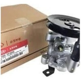 Resim Kia Cerato 2002-09 Hidrolik Direksiyon Pompa Mobis.571002f000 