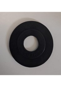 Resim VitrA - Vtr - Gömme Rezervuar Contası Dış Çap 60mm / İç Çap 21mm Çift Taraf Bombeli 