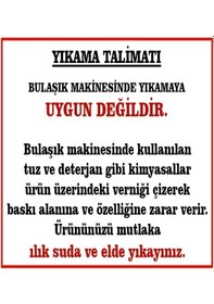 Resim Bk Gift Dtf Motto Tasarımlı İkili Viski Kadehi Ve Karaf Seti-6, Arkadaşa Hediye, Sevgiliye Hediye Kobitmeyencom30439 Bk Gift 