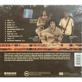 Resim Plak Değildir Cd Dir Cd Smadj Present Orhan Osman Ve Savaş Zurn 