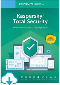 Resim Kaspersky Total Security Virüs Programı 2022 TR 1 Kullanıcı 1 Yıl 