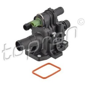 Resim TOPRAN Termostat Govde Komple Ford Focusc.max 1.6hdı Tdcı 03-11) Pejo 206 307 Cıtroen C4 3m5q 8a586 Ac 