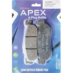 Resim Apex Sfa-2750 / Yamaha / Linhai / Mbk / Itaijet 