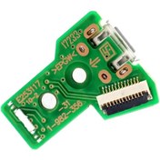 Resim Ps4 Kol Uyumlu Şarj Soketi Model:jds-050-jds-055 1 Adet 