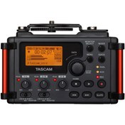 Resim tascam Dr-60dmkıı Dslr Kameralar Için 4 Kanallı Ses Kayıt Cihazı 