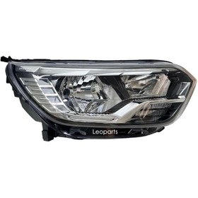 Resim Leoparts Renault Express Far Lambası Sağ (Renault Yazılı) 2021-2023 260103369R 