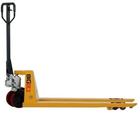 Resim Biglift RM-ACER25T 2.5 Ton Transpalet Kırmızı Teker 