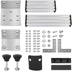 Resim USB Simulator Shifter , for Logitech G29 /G27 /G25 /G920 Thrustmaster, T300RS/GT Steering Wheel , Compatible ATS ETS Dust WRC Sim Racing Games H Shifter with Carbon Fiber Grip 7+R (PC System only) 