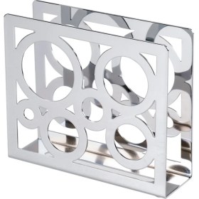 Resim Paşabahçe Metal Peçetelik 14 cm Tekli 