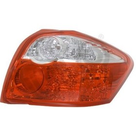 Resim Ulo 1109002 Lamba Stop Sag-(toyota: Auris 2009-2012 ) Montaj Mali 8155102540 (WR619984) 