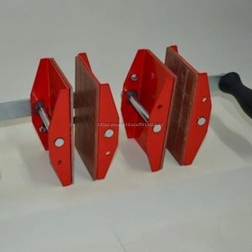 Resim Elaletionline Mdf Sunta Cam Mermer Panel Taşıma Aparatı (Çift) 