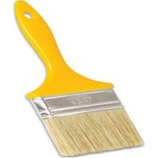 Resim Alansanslı Kestirme Fırçası 4 No 