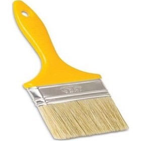 Resim Alansanslı Kestirme Fırçası 4 No 