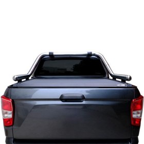 Resim Universal Rollbar Kobra Xlarge Roll bar -Krom, Kobra, Çap:76 