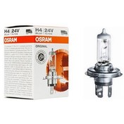 Resim Osram 24V H4 Ampul 75 70W 43T N11.2206 