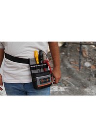 Resim Elektronik Bel Çantası 