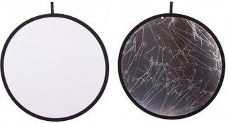 Resim Weifeng 100cm Reflektör Beyaz-Gümüş 