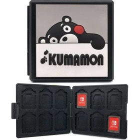 Resim Zljnx Switch Oyunları ve Mikro Sd Kartlar Için Switch Oyun Kılıfı 12 Yuvalı Yumuşak Kauçuk Astar 3D Desenli Sert Kabuk Switch Ga'yı Saklamak Için Ince ve Taşınabilir Bo (Yurt Dışından) 