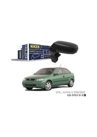 Resim Opel Astra G Kol Dayama Kolçak Vidasız Orta Konsol Niken 