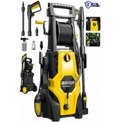 Resim Gr-s-180 Çelik Şanzuman Musluk Ve Kovadan Çekme Yüksek Basınçlı B 