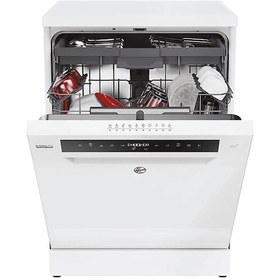 Resim Hoover HF 5B2S1PW-17 B 10 Programlı 15 Kişilik Bulaşık Makinesi 