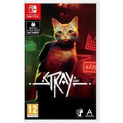 Resim Annapurna Interactive Stray Nintendo Switch Oyun 