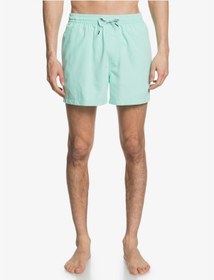 Resim Quiksilver Everyday 15 Jamv Erkek Deniz Şortu-21389 - Turkuaz 