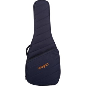 Resim Wagon W8 Elektro Gitar Çantası - Midnight 