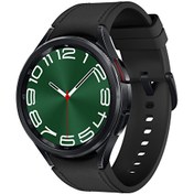 Resim SAMSUNG GALAXY WATCH6 CLASSIC BLUETOOTH 47mm Siyah Akıllı Saat 